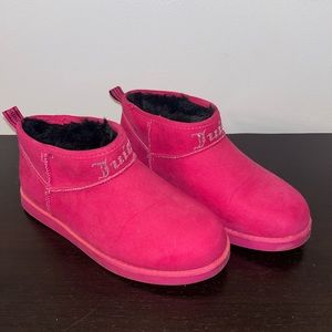 Juicy Couture Women boot